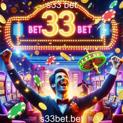 Entendendo a Categoria de Jogos de Bônus no s33 bet