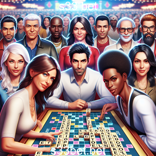 Desvende os Torneios da Categoria de Jogos de Palavras no s33 bet