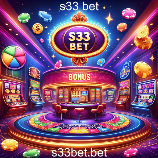 Explore as Promoções Imperdíveis do s33 bet